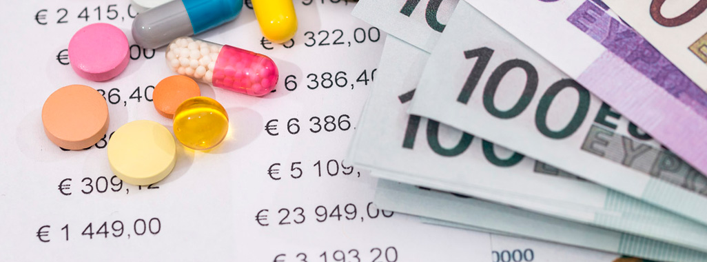 La facturación acumulada entre diciembre de 2017 y noviembre de 2018 de las oficinas de farmacia españolas ascendió a 19.566,5 millones de euros. 